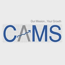 CAMS logo