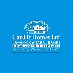 Can Fin Homes Limited Logo
