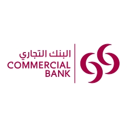 The Commercial Bank (P.S.Q.C.) Logo