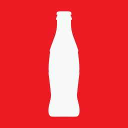 Coca-Cola Europacific Partners PLC Logo