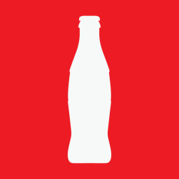 شعار Coca-Cola Europacific Partners PLC