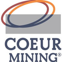 شعار Coeur Mining, Inc