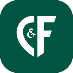 C&F Financial Corporation Logo