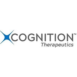 COGNITION THERAPEUTICS INC logo