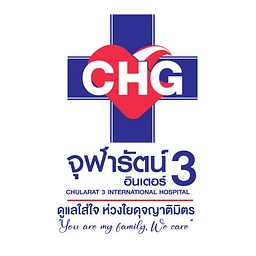 Chularat Hospital Public Company Limited Logo
