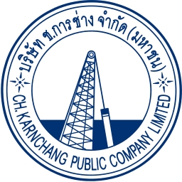 CH. Karnchang Public Company Limited Logo