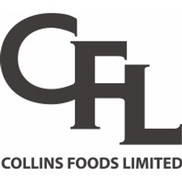 Collins Foods Limited Logo