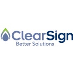 ClearSign Technologies Corp logo