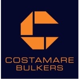 Costamare Bulkers Holdings Ltd Logo