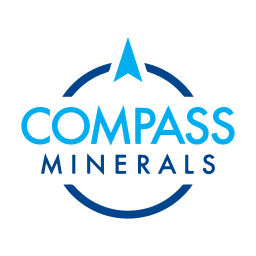شعار Compass Minerals International Inc
