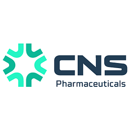شعار CNS Pharmaceuticals Inc