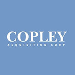 شعار Copley Acquisition Corp