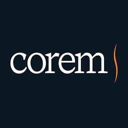Corem Property Group AB (publ) Logo