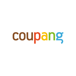 شعار Coupang Inc