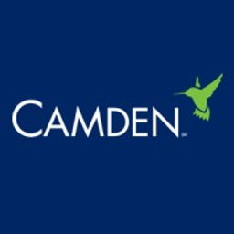 شعار Camden Property Trust
