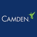CAMDEN PROPERTY TRUST