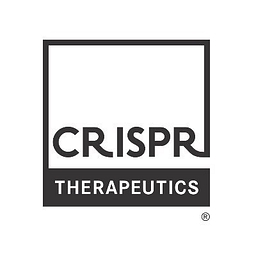 CRISPR Therapeutics AG company mark