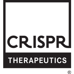شعار CRISPR Therapeutics AG