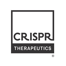 CRISPR Therapeutics AG Logo