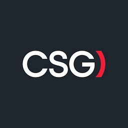 CSG N.V. Logo