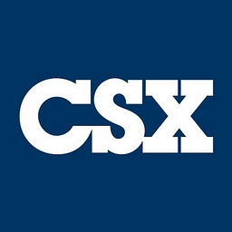 CSX CORP company mark