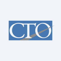 شعار CTO Realty Growth Inc