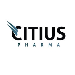 CITIUS PHARMACEUTICALS INC logo
