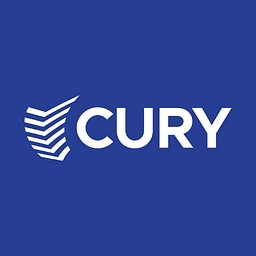 Cury Construtora e Incorporadora S.A. Logo