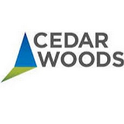 Cedar Woods Properties Limited Logo