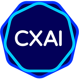 شعار CXApp Inc