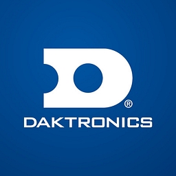 Daktronics Inc /Sd/ logo