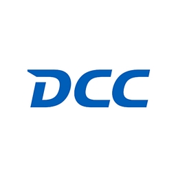 DCC plc Logo