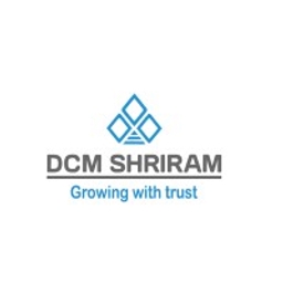 DCM Shriram Limited Logo