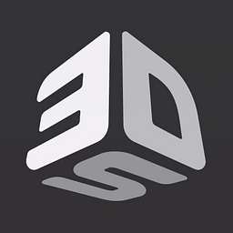 شعار 3D Systems Corp