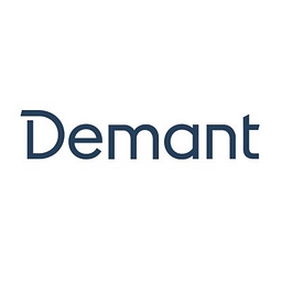 Demant A/S Logo