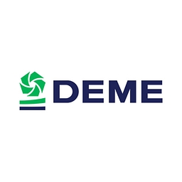 DEME Group N.V. Logo
