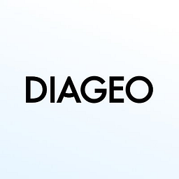 شعار Diageo PLC
