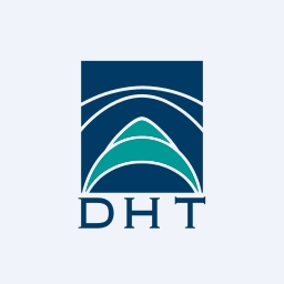 DHT Holdings Inc. Logo