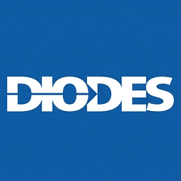 Diodes Inc /Del/ logo