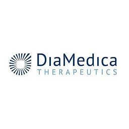 شعار DiaMedica Therapeutics Inc