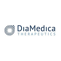 DiaMedica Therapeutics Inc. Logo