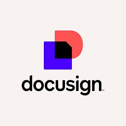 شعار DocuSign Inc