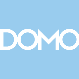 شعار Domo Inc