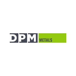 DPM Metals Inc. Logo
