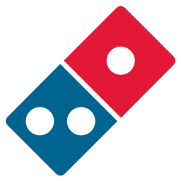 شعار Domino's Pizza Inc