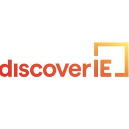discoverIE Group plc Logo