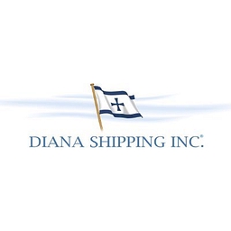Diana Shipping Inc. logo