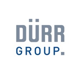 Dürr AG Logo