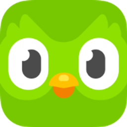 شعار Duolingo Inc