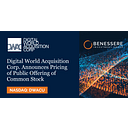 Digital World Acquisition Corp.